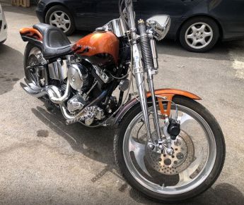Assistenza moto Harley Davidson