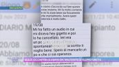 Giulia Cecchettin, il diario del malessere di Filippo Turetta