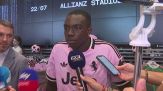 Ekhator: "Spalletti? Vi svelo un retroscena. La Juve è il mio orgoglio"