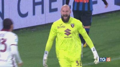 Il Torino frena la Dea oggi derby di Milano