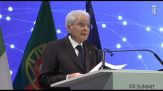 Ia, Mattarella: serve una risposta comune, l'Ue compia un salto