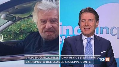 Guerra Grillo-Conte alla battaglia finale
