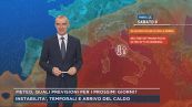 Meteo, quali previsioni per i prossimi giorni?