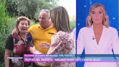 Truffati dal dentista: "Abbiamo perso tutti i nostri soldi"