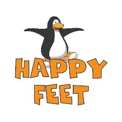 Happy Feet Calzature per Bambini e Ragazzi logo