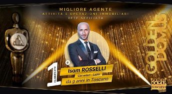 1 Classificato come Miglior Agente Immobiliare d’Italia