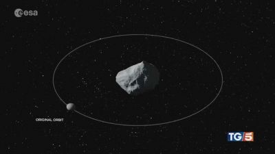 La missione spaziale per salvare il mondo