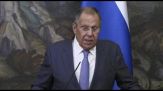 Lavrov: "Zelensky non merita una tregua per andare alle urne"