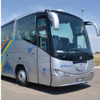 MANZI VIAGGI Autobus gran turismo con conducente
