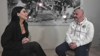 Bologna, intervista esclusiva a Italiano: "Sognare è lecito"