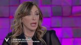 Sabrina Salerno: "La mia infanzia senza un padre"