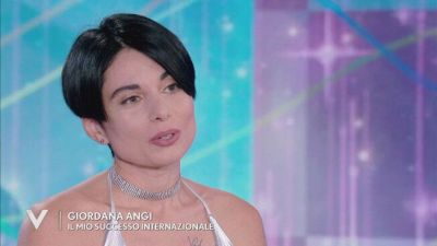Giordana Angi: "Il mio successo internazionale"