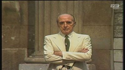 Giuseppe Albertini: "Vi racconto chi era Giuseppe Meazza"