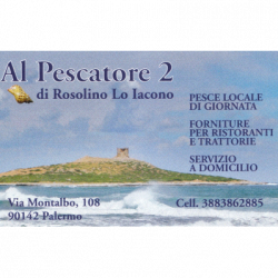 Al Pescatore 2 logo