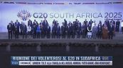 Breaking News delle 17.00 | Riunione dei volenterosi al G20 in Sudafrica