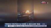 Breaking News delle 14.00 | Israele colpisce al cuore il nucleare Iran