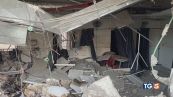 Bombe sull'ospedale "Colpita base di Hamas"