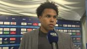 McKennie: "Tre punti importanti, ma dobbiamo ancora crescere"