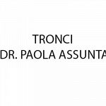 Tronci Dr. Paola Assunta