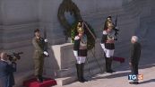 Valori pace e libertà fondamento Repubblica