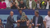 La scalata di Berrettini