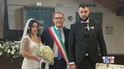 Sposi svaniti nel nulla, angoscia nel casertano