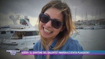 Kadir "Il santone del Salento": Marika è stata plagiata?