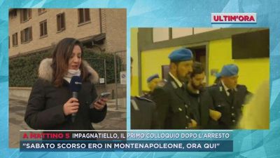 Impagnatiello, il primo colloquio dopo l'arresto