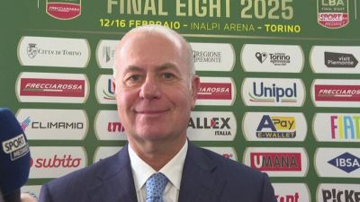 Gandini a SM: "La Coppa Italia è il terreno delle grandi sorprese"