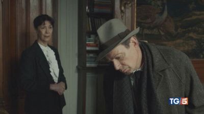 Al cinema "Maigret - L'amore e la morte"