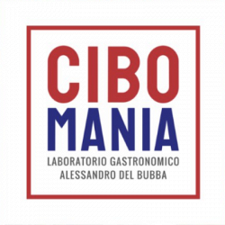Cibomania Gastronomia Friggitoria Rosticceria - Alessandro del Bubba logo