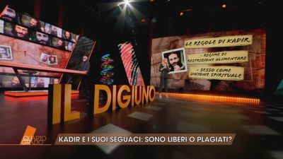 Le regole di Kadir Bouasrya