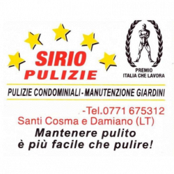 Sirio Pulizie Societa' Cooperativa A.R.L logo