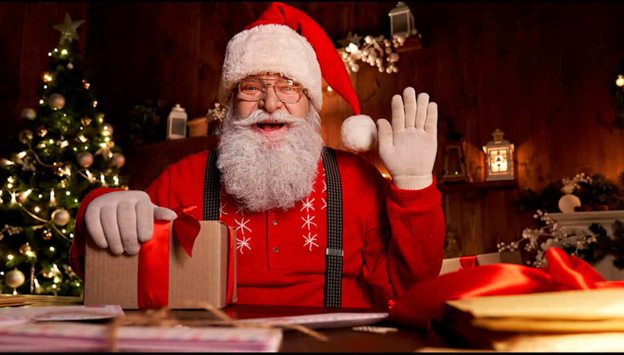 Letterine speciali: come ricevere la risposta da Babbo Natale