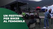 Un festival per biker al femminile