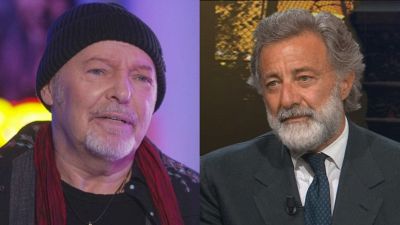 Stasera in tv (5 ottobre), Vasco Rossi cerca di oscurare le coppie in crisi di Luca Barbareschi: come