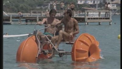 Calciatori, le vacanze degli anni ottanta