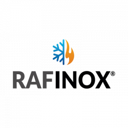 Rafinox vendita ed assistenza di attrezzature per attività di ristorazione logo
