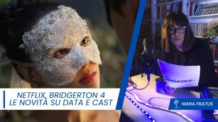 Bridgerton 4 quando esce? Netflix rivela la data di uscita e uno sneak peek