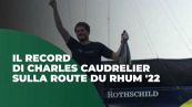 Il record di Charles Caudrelier sulla Route du Rhum 2022