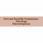 Dott.ssa Rossella Crapanzano Psicologa Psicoterapeuta
