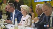 Europa con Kiev, ira della Russia