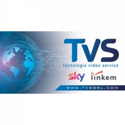 T.V.S. Tecnologie Video Servizi - Sky Service - Linkem logo