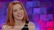 Noemi e l'amore per il marito Gabriele