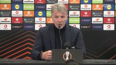 Baroni: "Non temiamo le gare importanti, viviamo e lavoriamo per giocare queste gare"