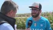 È il giorno dello Scudetto, una sfida a distanza tra il Napoli e l'Inter