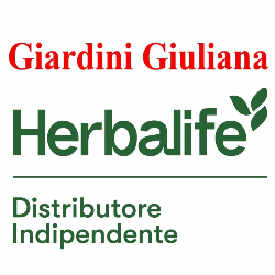 Herbalife - Distributore Indipendente Giuliana Giardini logo