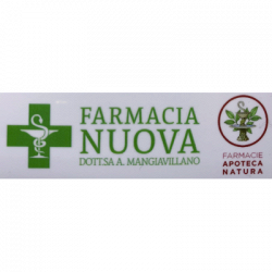 Farmacia Nuova Dott.ssa Mangiavillano logo