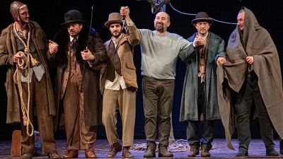 Grazie ragazzi, su Prime il film con Albanese attore disoccupato