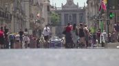 Dopo la tregua il caldo torrido, temperature in rialzo